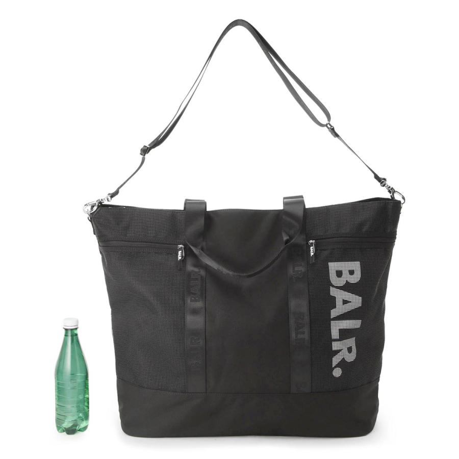 ボーラー BALR. ユニセックス バックパック LEOPARDI 楽天市場】ボーラー BALR. バックパック ブラック メンズ