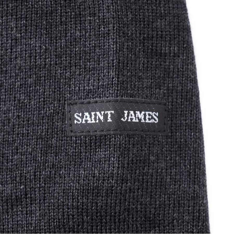 SAINT JAMES（セントジェームス） タートルネック ニット LERY メンズ