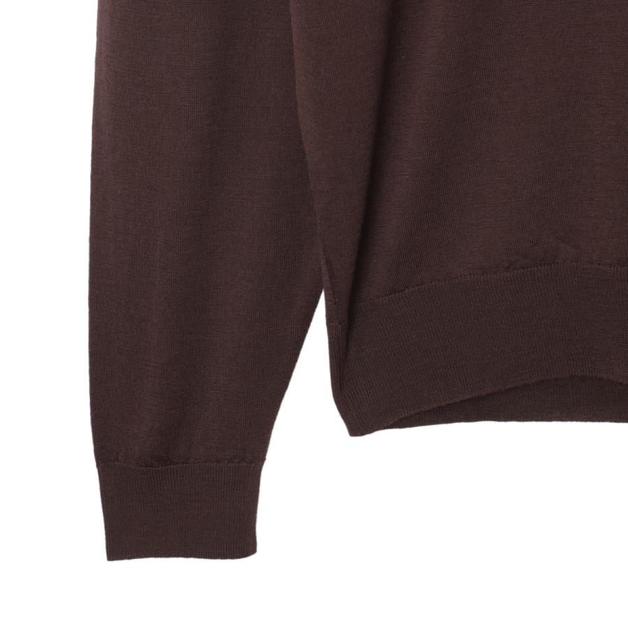 JOHN SMEDLEY（ジョンスメドレー） タートルネック ニット LEVINE