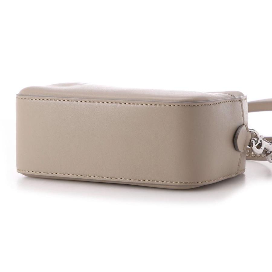 J&M DAVIDSON ショルダーバッグ ペブル PEBBLE ベージュ ジェイアンドエムデヴィッドソン J&M DAVIDSON ショルダーバッグ