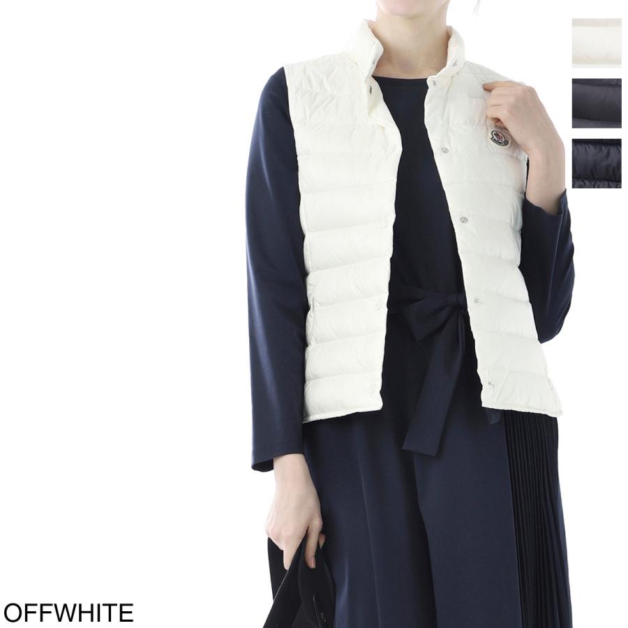 MONCLER（モンクレール） ダウンベスト LIANE LONGUE SAISON