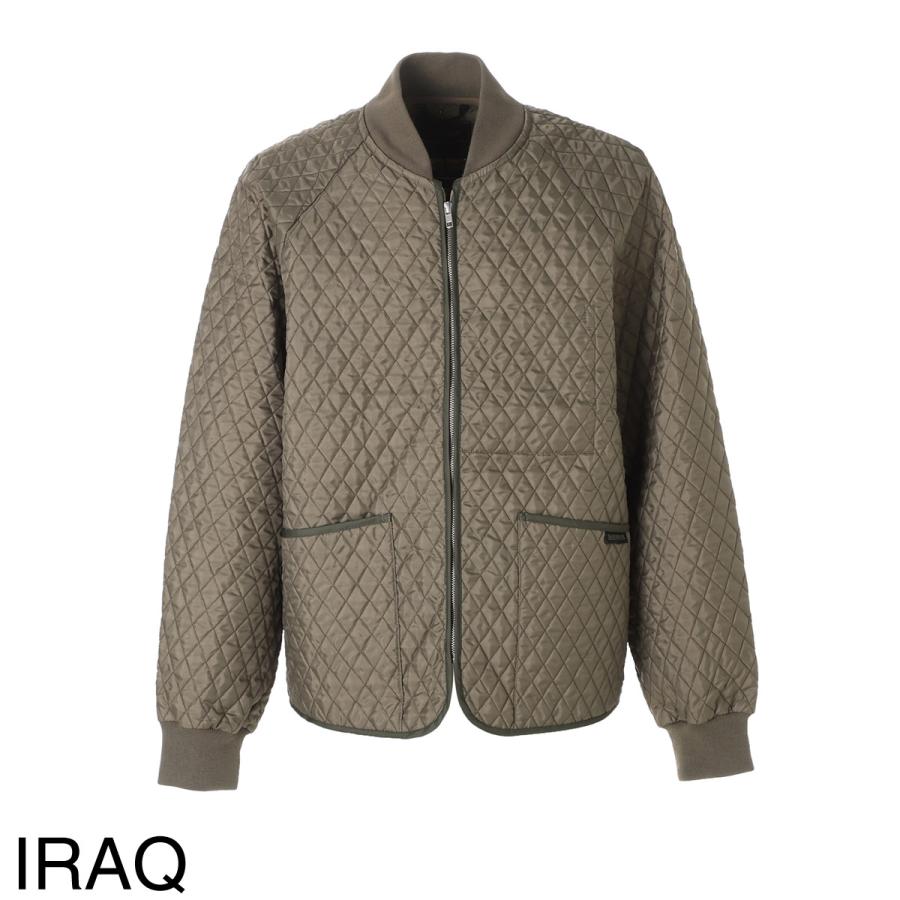 LAVENHAM（ラベンハム） キルティングジャケット Black Edition