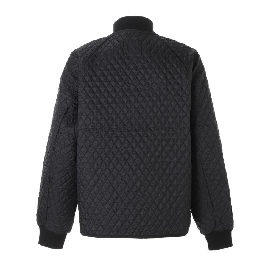 LAVENHAM（ラベンハム） キルティングジャケット Black Edition