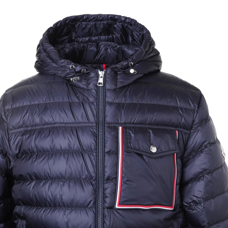 春秋デザイン。モンクレール　リバーシブル　フライトジャケット。　両面とも◎ 春秋デザイン。モンクレール リバーシブル フライトジャケット