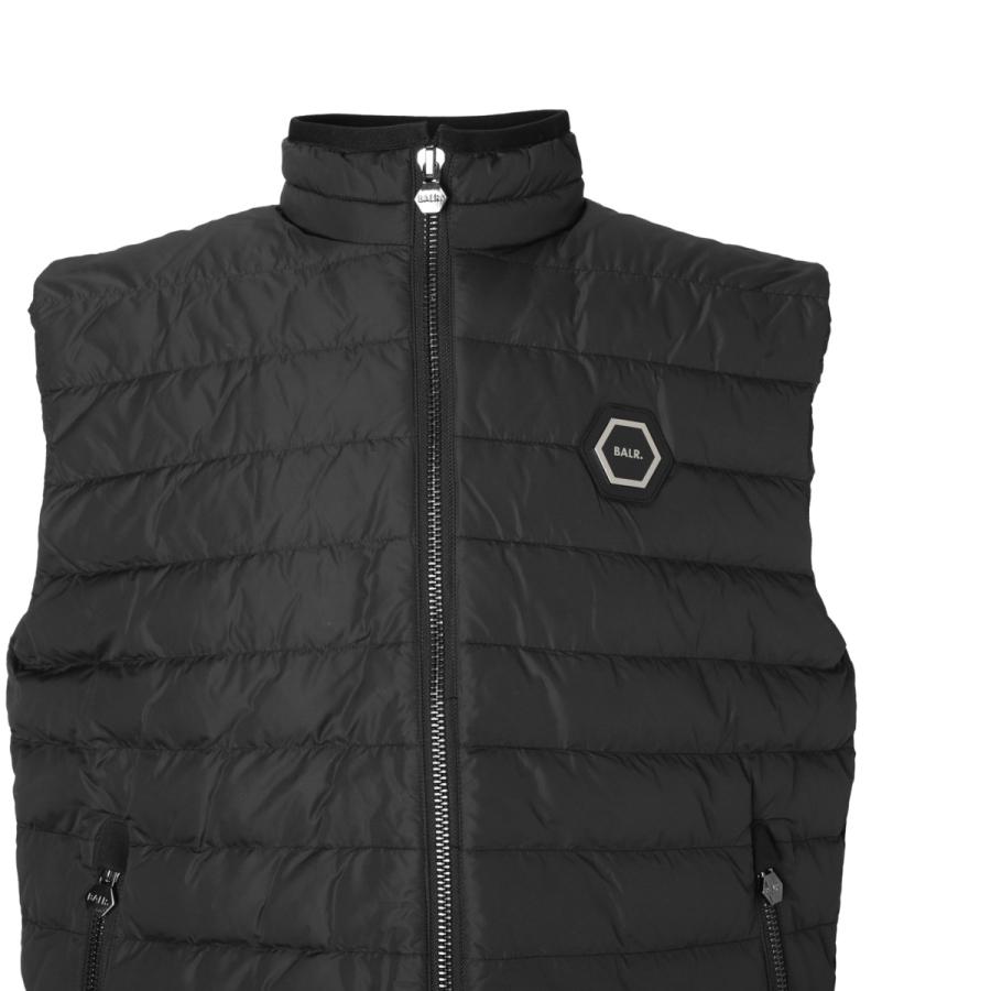 BALR. ボーラー ダウンベスト LINCOLN REGULAR BODYWARMER JACKET 