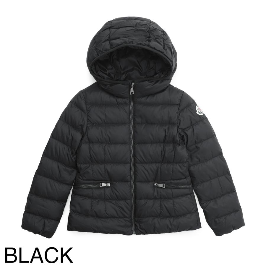 MONCLER LONGUE SAISON ダウンジャケット 黒 MONCLER LONGUE SAISON ダウンジャケット ブラック 【公式通販】