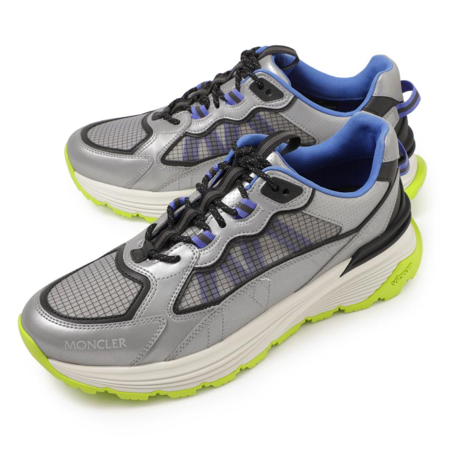 新品未使用！MONCLER スニーカー Lite Runner(サイズ43) MONCLER モンクレール スニーカー LITE RUNNER 大きいサイズあり