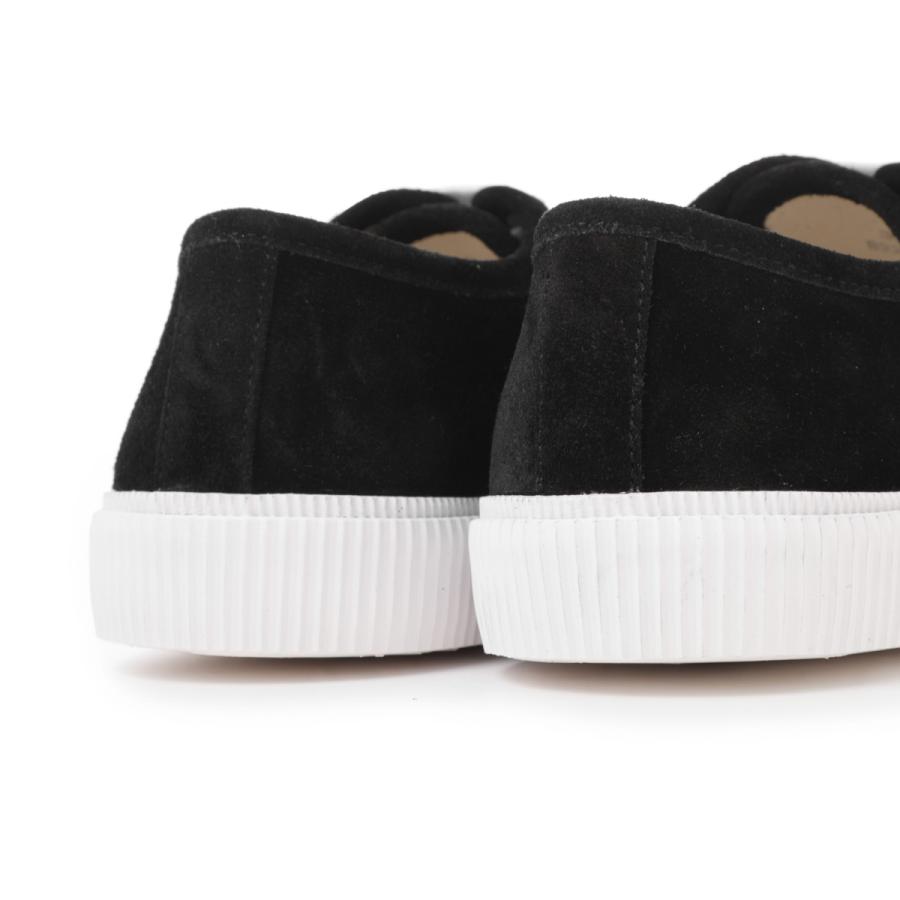 ロエベ LOEWE スニーカー TERRA VULCA LACE UP 大きいサイズあり ブラック レディース llwt282x01-1100の画像
