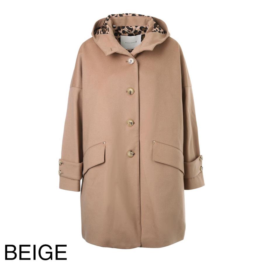 Mackintosh マッキントッシュ MACKINTOSH フーデッドコート HUMBIE