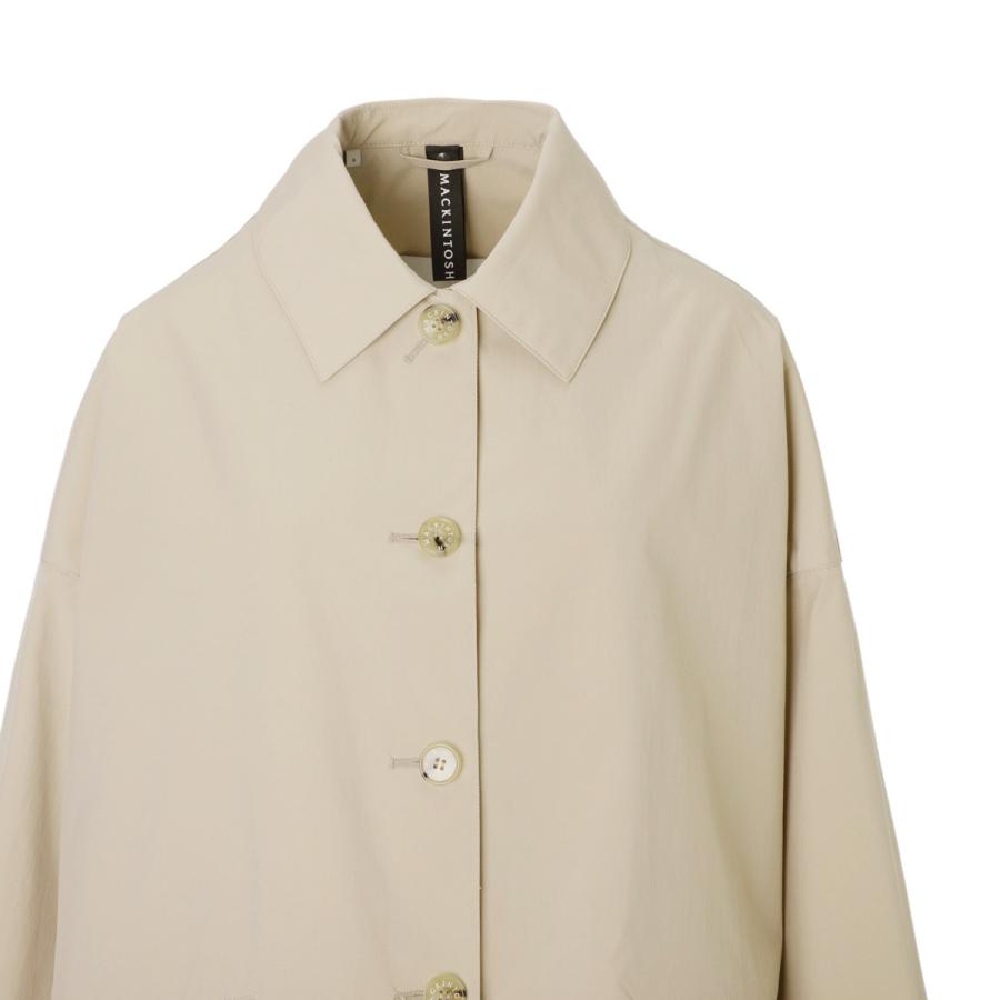 Mackintosh（マッキントッシュ） ステンカラーコート HUMBIE ハンビー