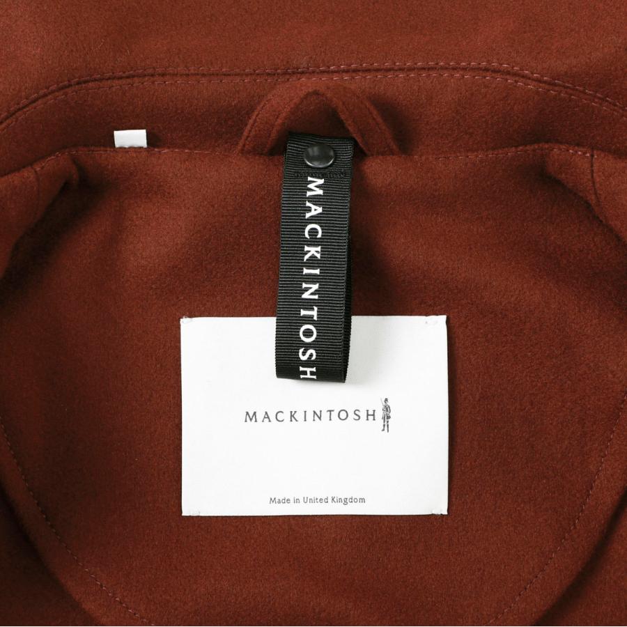 マッキントッシュ MACKINTOSH ステンカラーコート HUMBIE ハンビー レディース humbie-lm-1101b-mop5781-mo7274-2k10の画像
