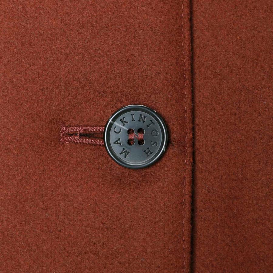 Mackintosh（マッキントッシュ） ステンカラーコート HUMBIE ハンビー