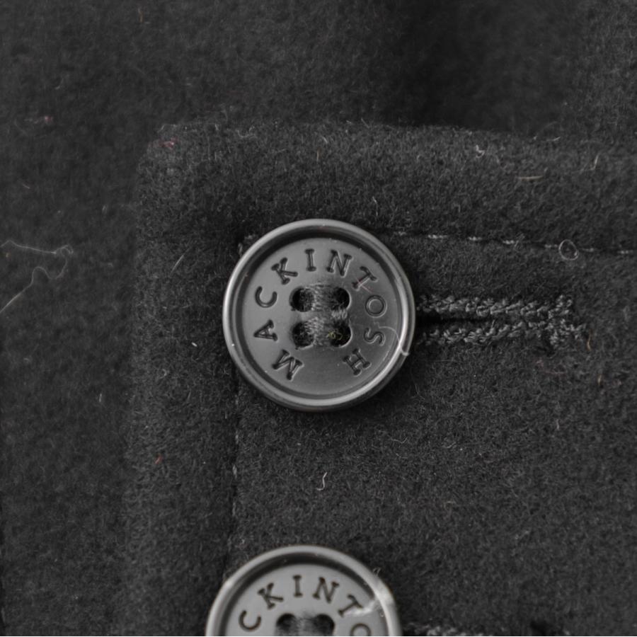 MACKINTOSH マッキントッシュ HUMBIE 10 ブラック 付属品あり MACKINTOSH / マッキントッシュ】HUMBIE ブラックウォッチ