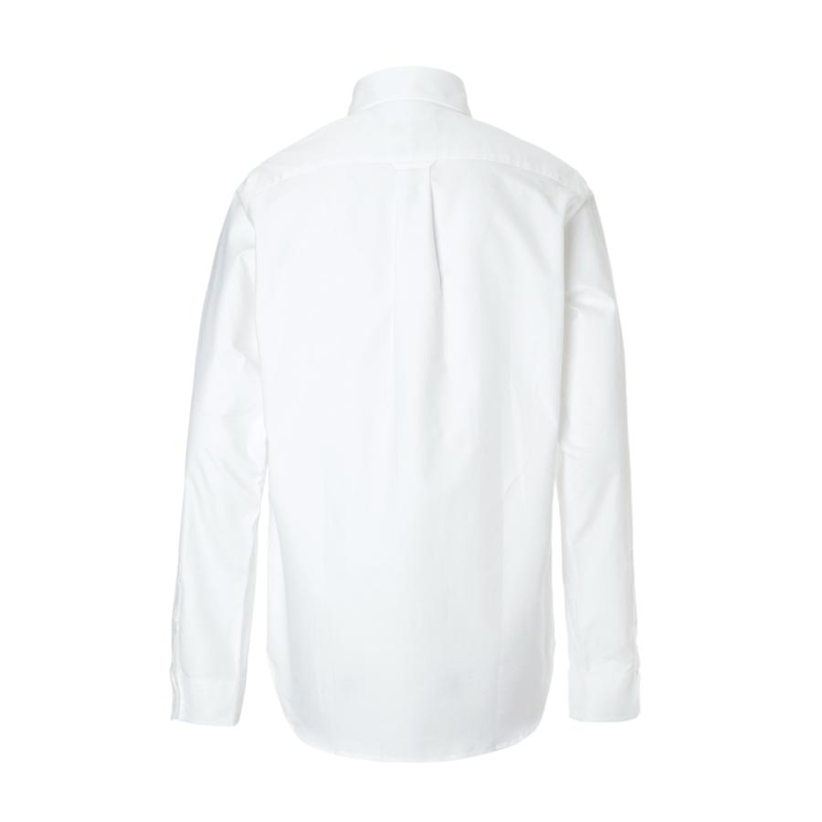 MAISON KITSUNE メゾンキツネ ボタンダウンシャツ BUTTON DOWN