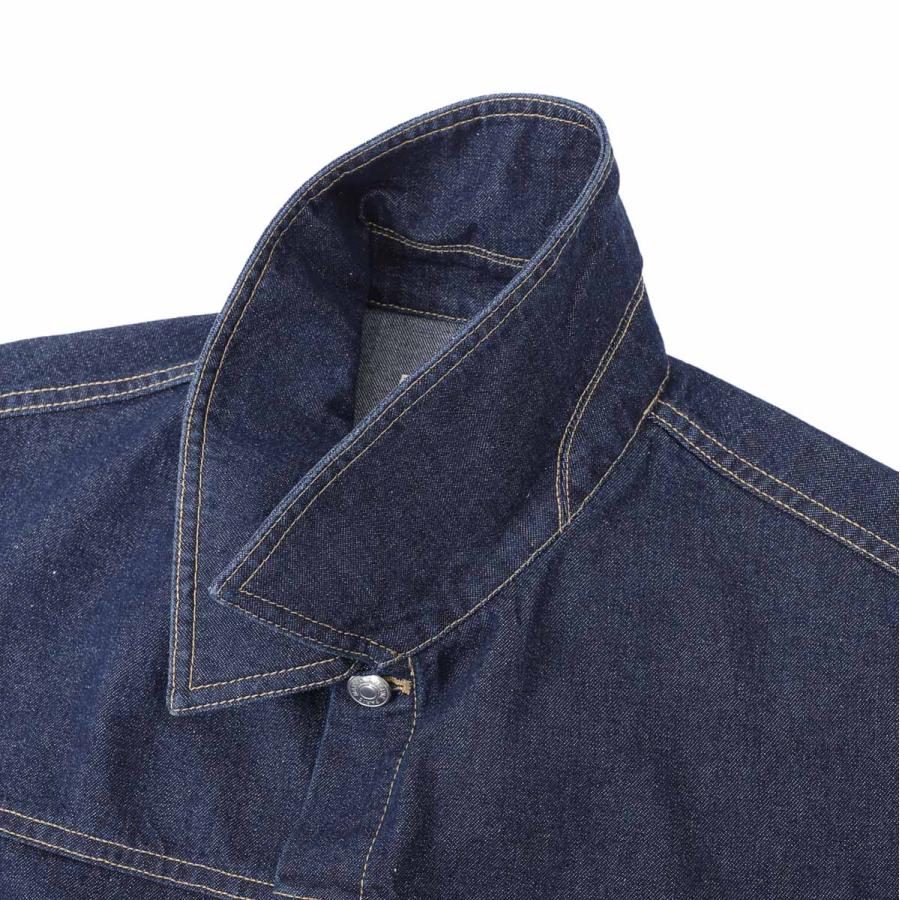 MAISON KITSUNE（メゾン キツネ） シャツジャケット WORKWEAR