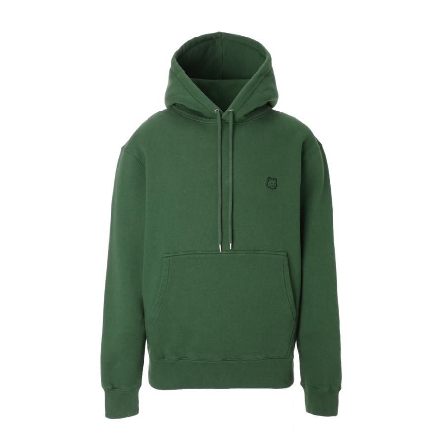MAISON KITSUNE（メゾン キツネ） パーカ BOLD FOX HEAD PATCH COMFORT