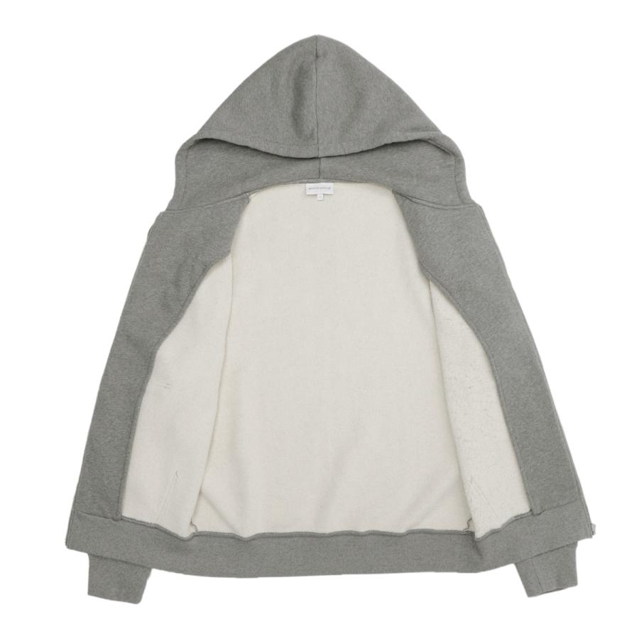 MAISON KITSUNE（メゾン キツネ） ジップアップパーカ TONAL FOX HEAD