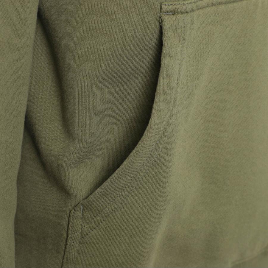 メゾンキツネ MAISON KITSUNE パーカ CHILLAX PATCH REGULAR HOODIE フーディ メンズ lm00706km0001-p384-militarygreenの画像