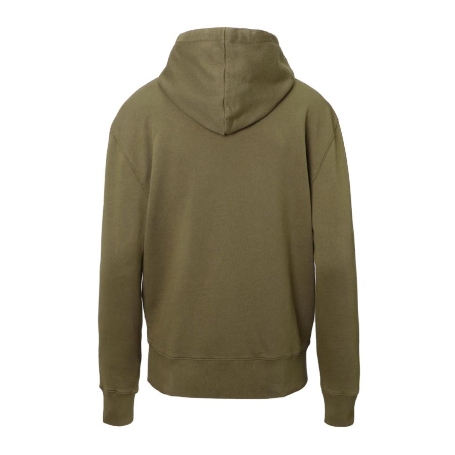 新品タグ付きMAISON KITSUNÉ オリーブグリーンパーカーフーディM L 新品タグ付きMAISON KITSUNÉ オリーブグリーン パーカーフーディM GOOD