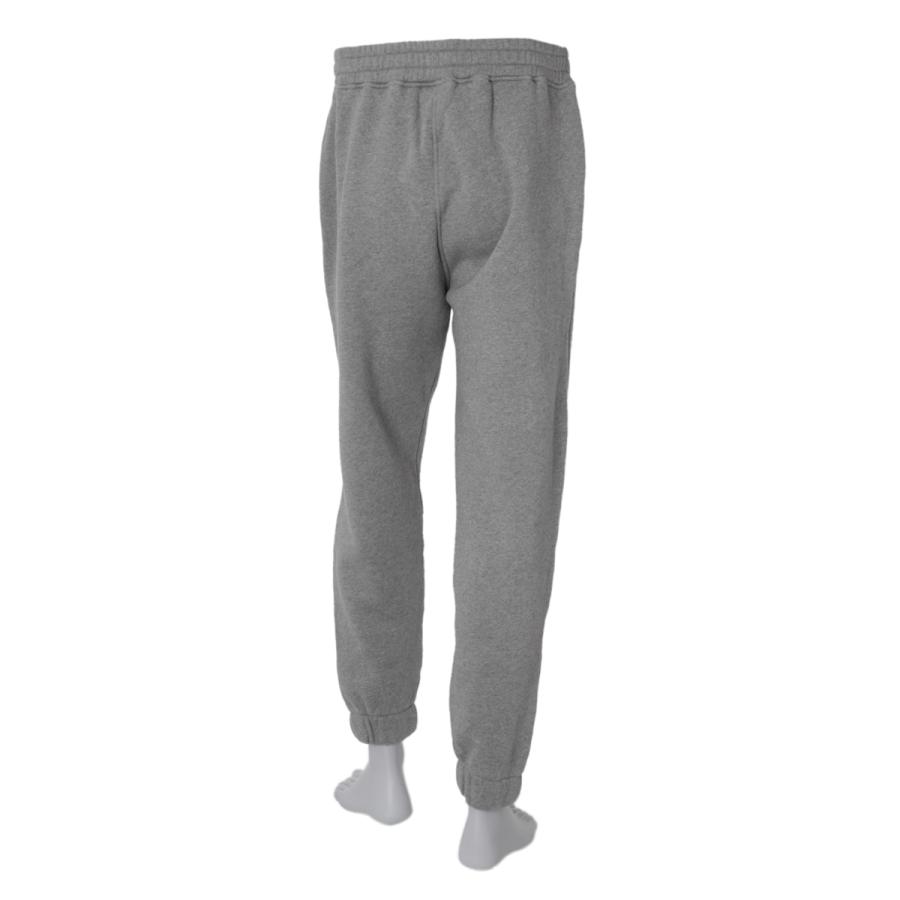 新品 MAISON KITSUNE フォックス スウェットパンツ グレー XL MAISON KITSUNE メゾンキツネ スウェットパンツ BOLD FOX HEAD