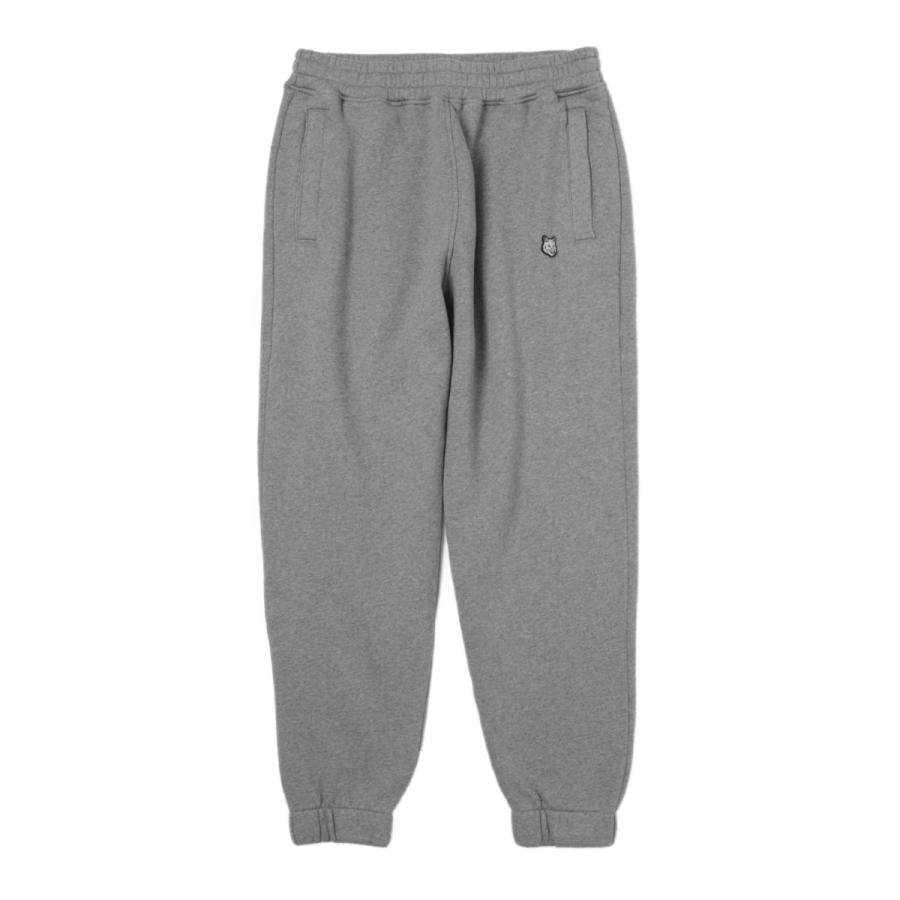 MAISON KITSUNE メゾンキツネ スウェットパンツ BOLD FOX HEAD