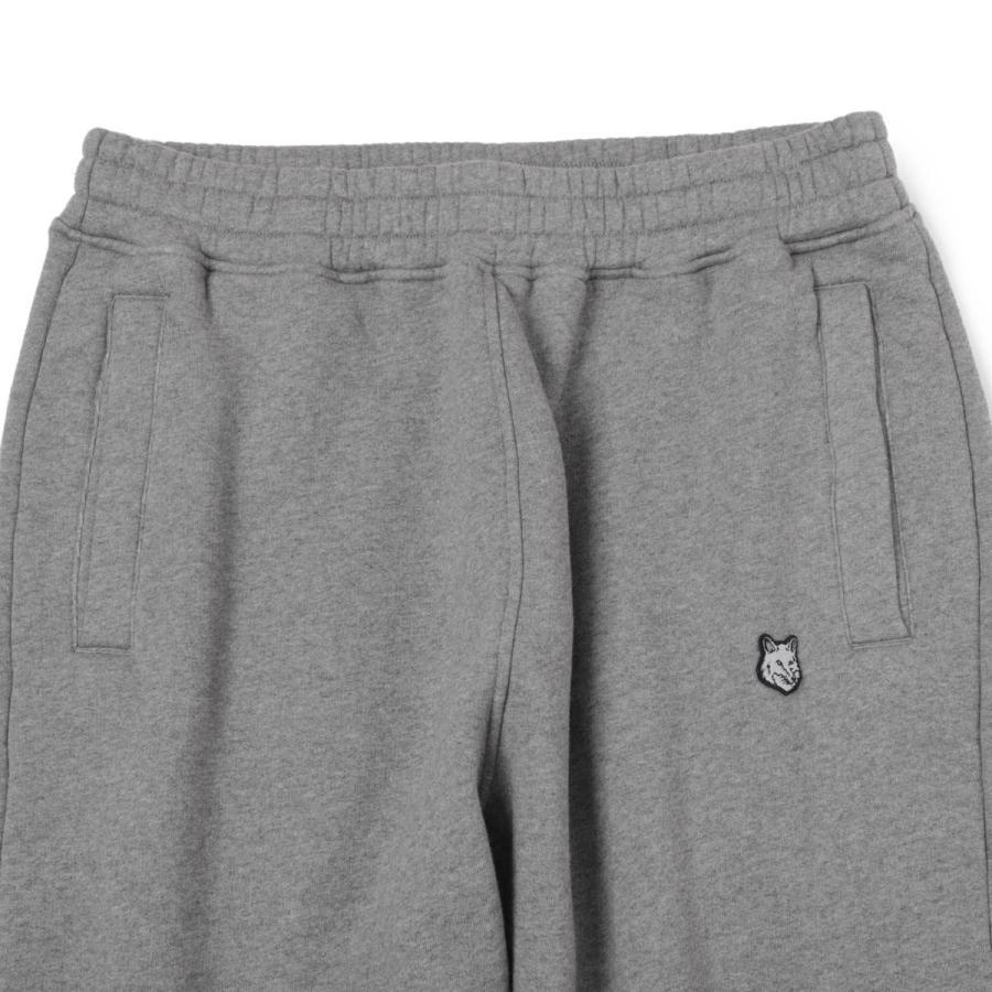MAISON KITSUNE メゾンキツネ スウェットパンツ BOLD FOX HEAD