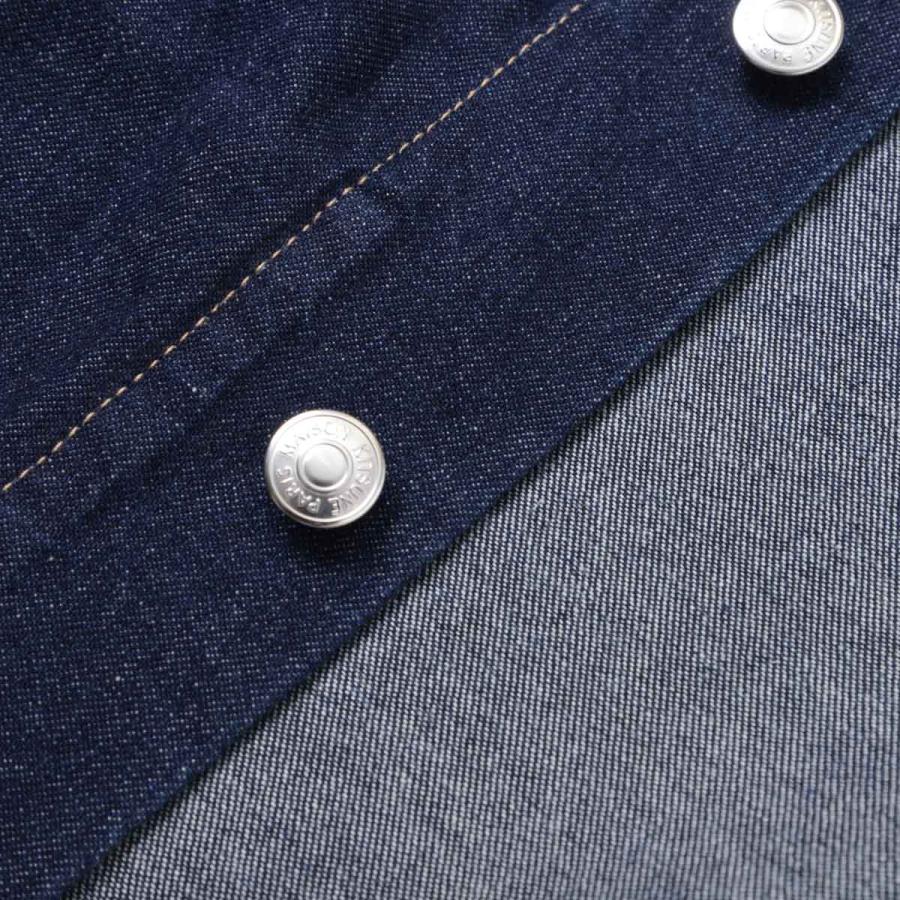 MAISON KITSUNE（メゾン キツネ） デニムジャケット TRUCKER DENIM