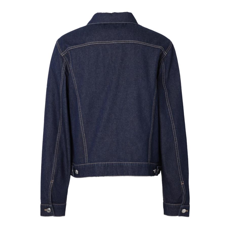 Matin Kim デニムジャケット　ブルゾン新品未使用タグ付き ☆Matin Kim☆WESTERN DETAIL DENIM LIKE BLOUSON☆大人気☆ (Matin