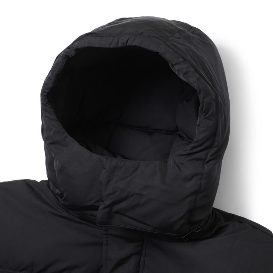 MAISON KITSUNE メゾンキツネ ダウンジャケット HOODED PUFFER