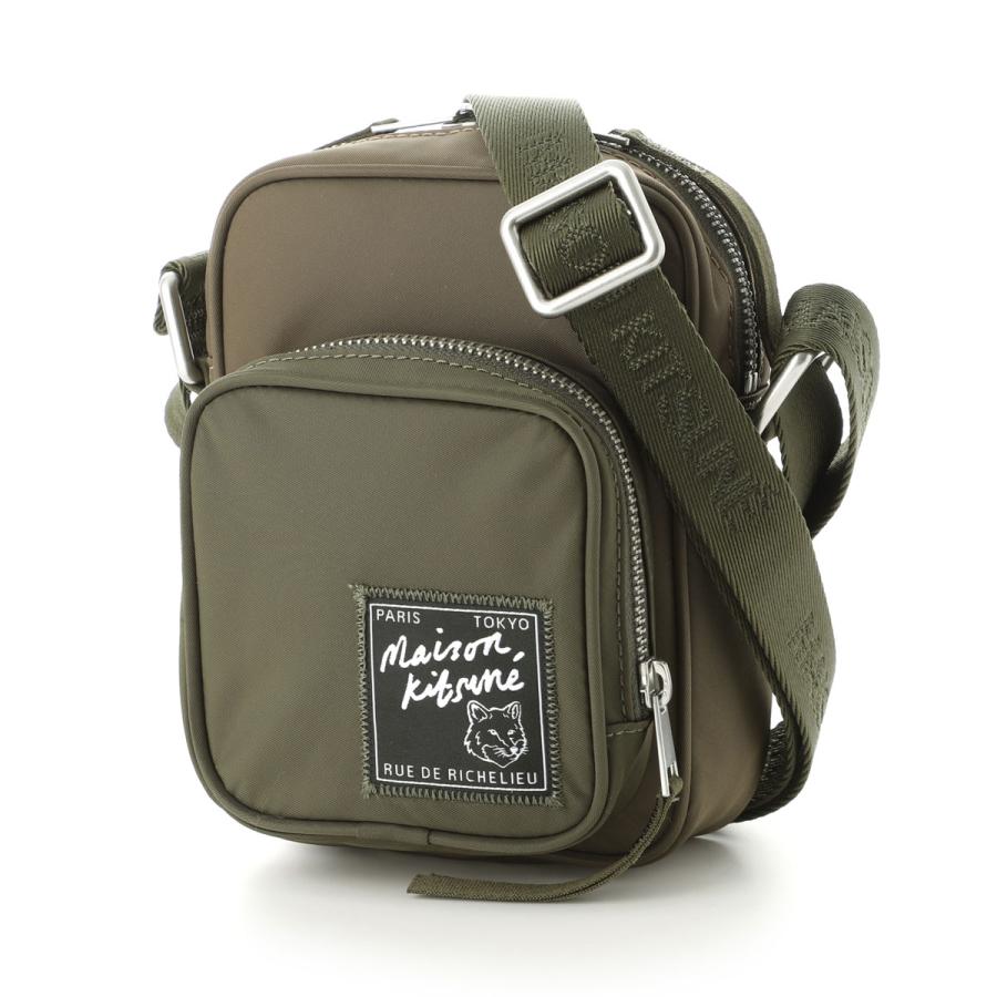 MAISON KITSUNE メゾンキツネ クロスボディバッグ Maison