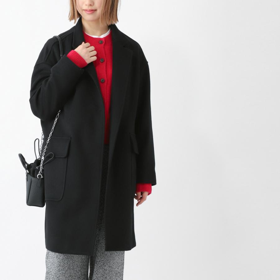 MACKINTOSH ネイビー シングルコート 42 MACKINTOSH ネイビー シングルコート 42 MACKINTOSH ネイビー