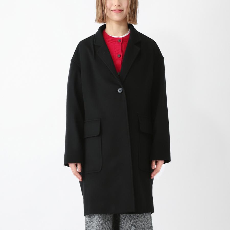 マッキントッシュ トレンチコート ノーカラー 3way ベルト完備 ダブル ロゴ マッキントッシュ トレンチコート ノーカラー 3way ベルト完備