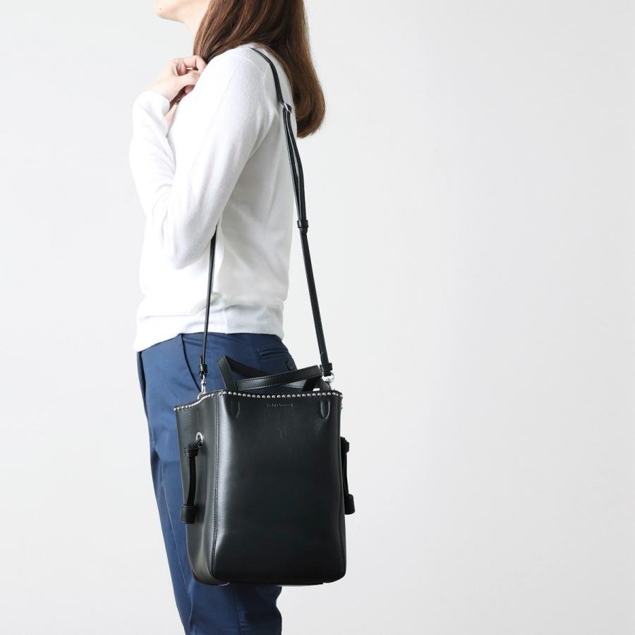 【美品】ジェイ&エムデヴィッドソン　トートバッグ　ショルダーバッグ 2way J&M Davidson（J＆Mデヴィッドソン） ジェイ&エム デヴィッドソン