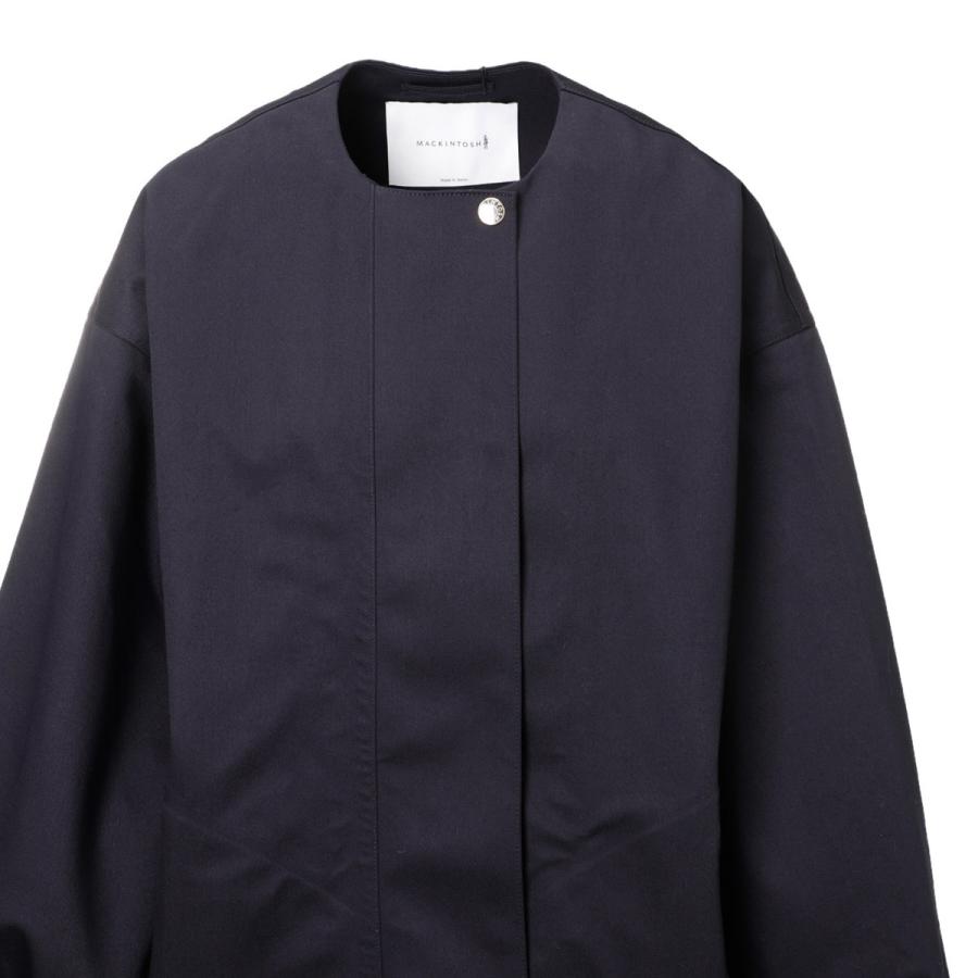 Mackintosh（マッキントッシュ） ノーカラーコート SKYE LONG