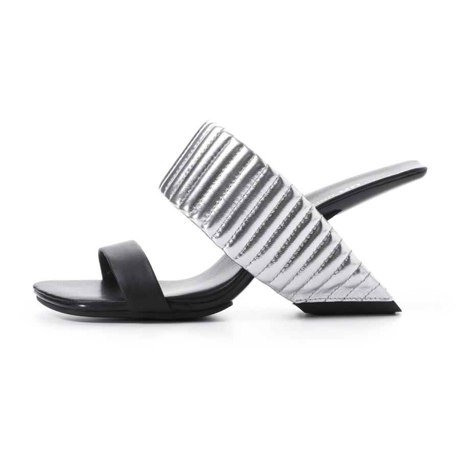 UNITED NUDE ユナイテッドヌード サンダル Loop Hi ミュール ユナイテッドヌード UNITED NUDE サンダル Loop Hi グラスファイバー