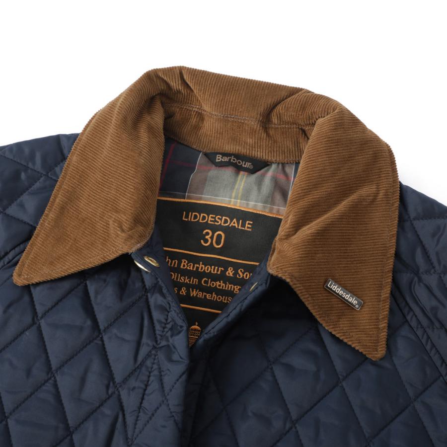 Barbour（バブアー） キルティングジャケット BARBOUR 30TH