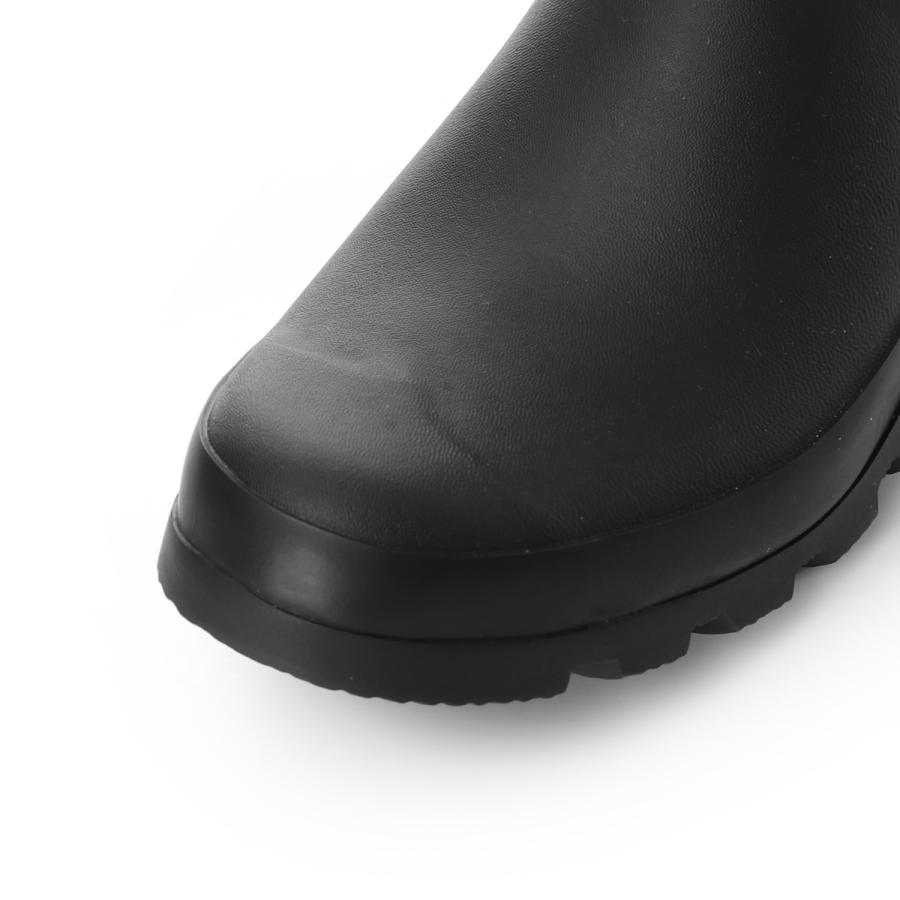 バブアー Barbour レインブーツ BARBOUR BEDE TALL WELLY ロングブーツ ブラック レディース lrf0043bk11-blackの画像