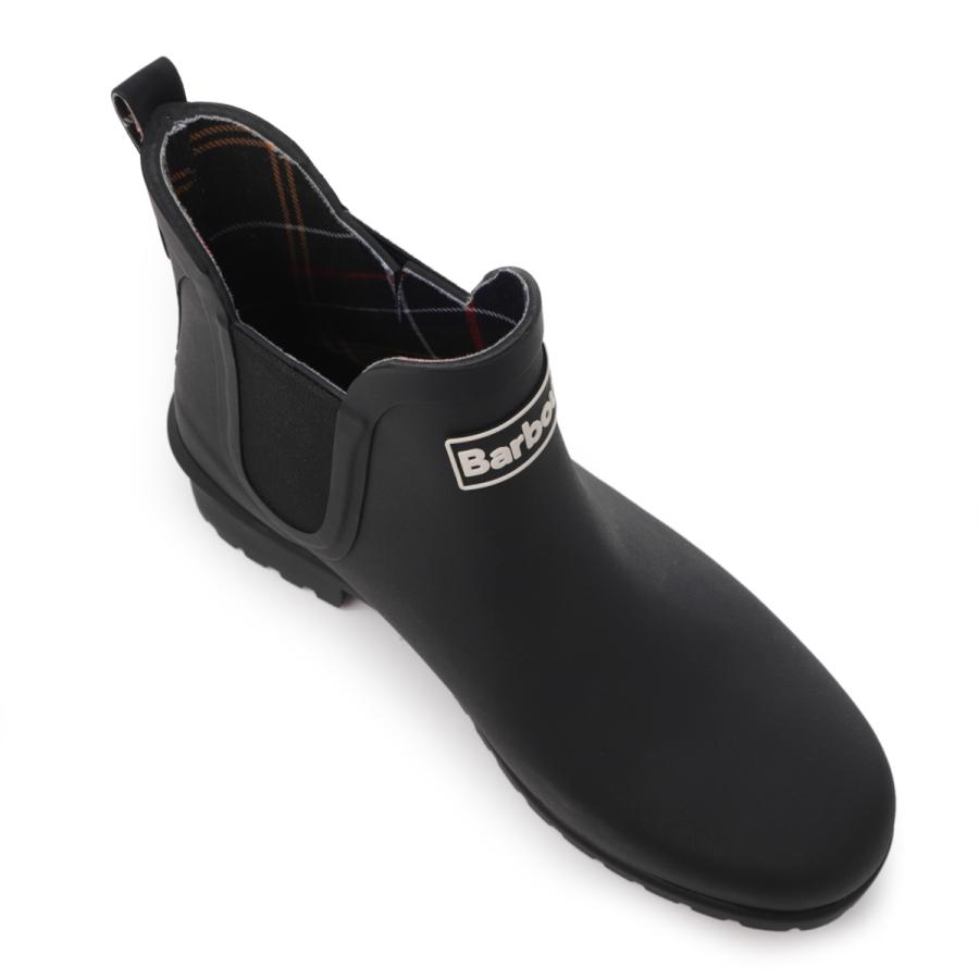 BARBOUR Wilton LRF0066 レインブーツ 黒 28 cm BARBOUR Wilton LRF0066 レインブーツ 黒 28 cm