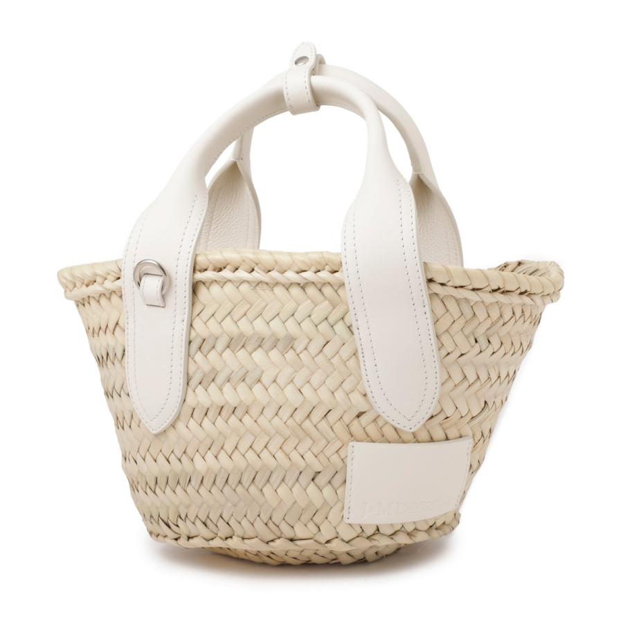 ジェイ&エム デヴィッドソン J&M DAVIDSON バスケットバッグ SMALL  