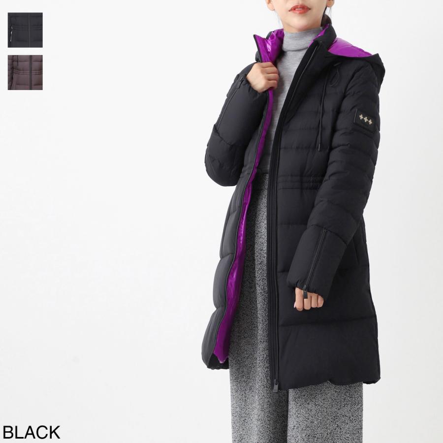 TATRAS◇コート/2/ナイロン/BLK/LTLA22A4250-D