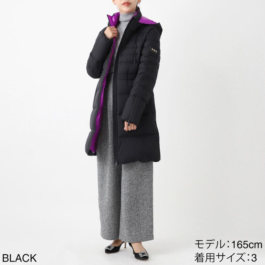 ⭐︎訳あり⭐︎ TATRAS ダウンコート　ブラック TATRAS（タトラス） ダウンコート CORTORE 大きいサイズあり
