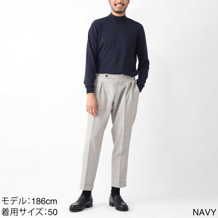 フィリッポ デ ローレンティス FILIPPO DE LAURENTIIS モックネック