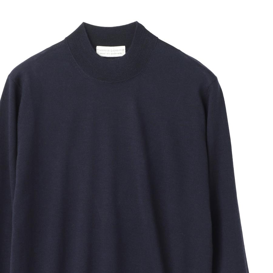 フィリッポ デ ローレンティス FILIPPO DE LAURENTIIS モックネック