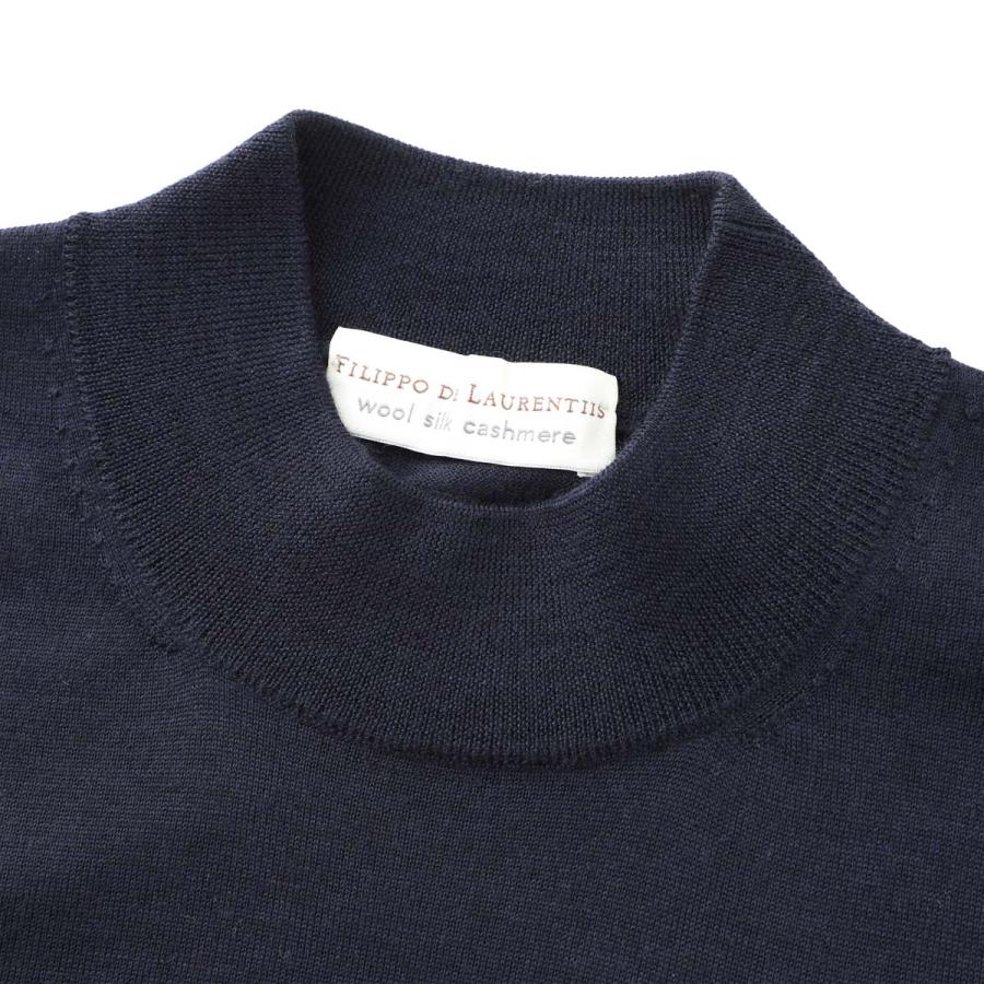 フィリッポ デ ローレンティス FILIPPO DE LAURENTIIS モックネック