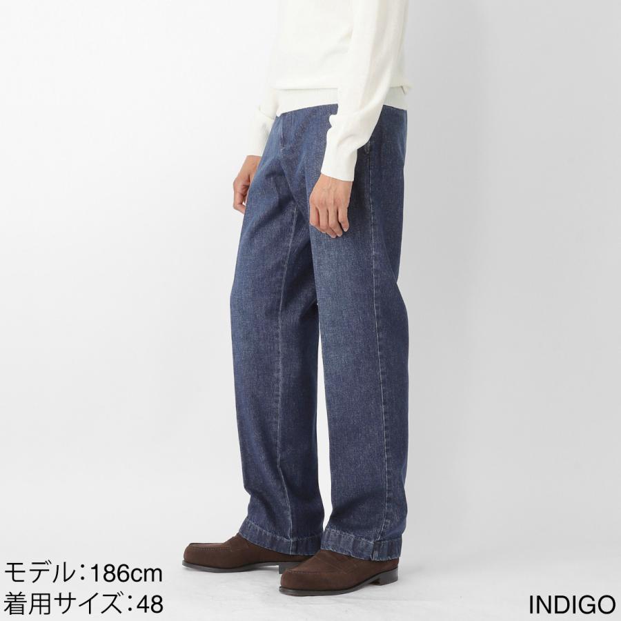 BERWICH（ベルウィッチ） デニムパンツ LUCANO LONG ルカーノ ロング