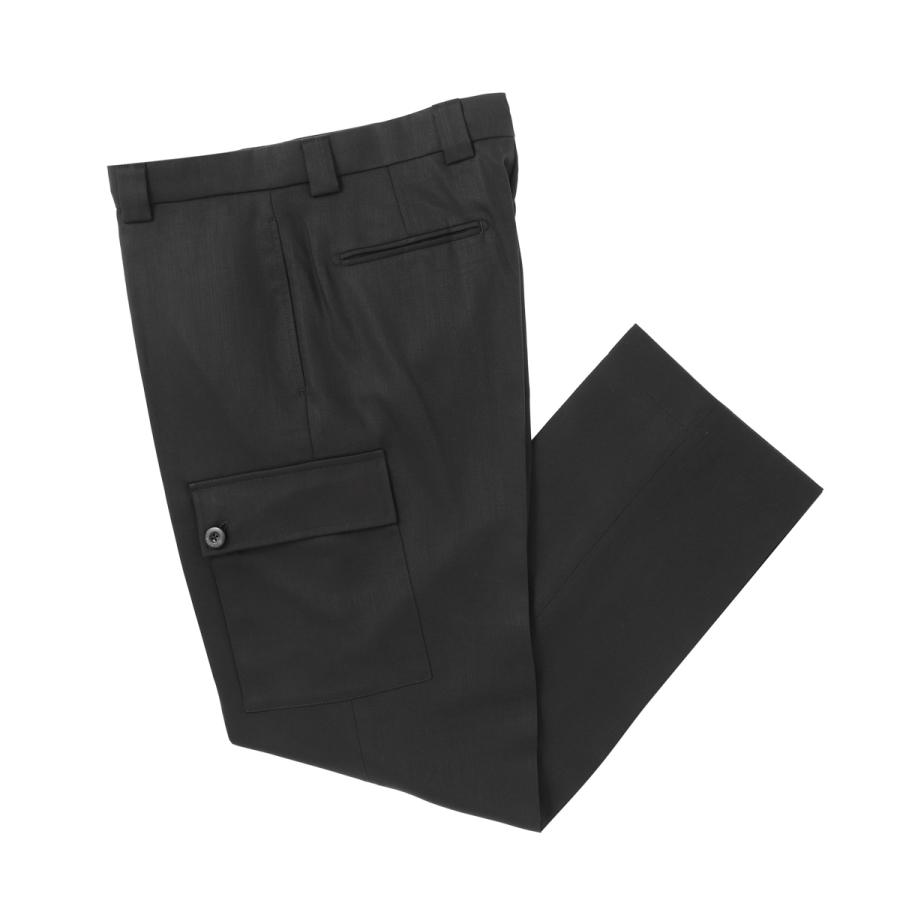 BERWICH（ベルウィッチ） カーゴパンツ LUCANO WORK FLAMED BULL