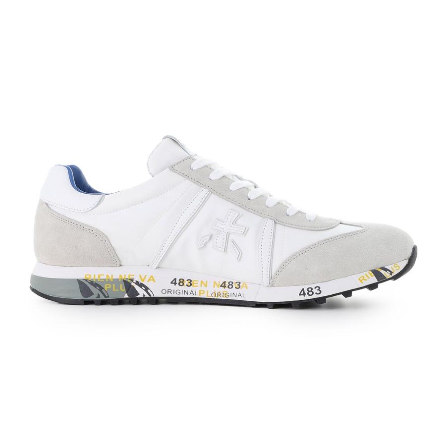 PREMIATA（プレミアータ） スニーカー LUCY 206E 大きいサイズあり