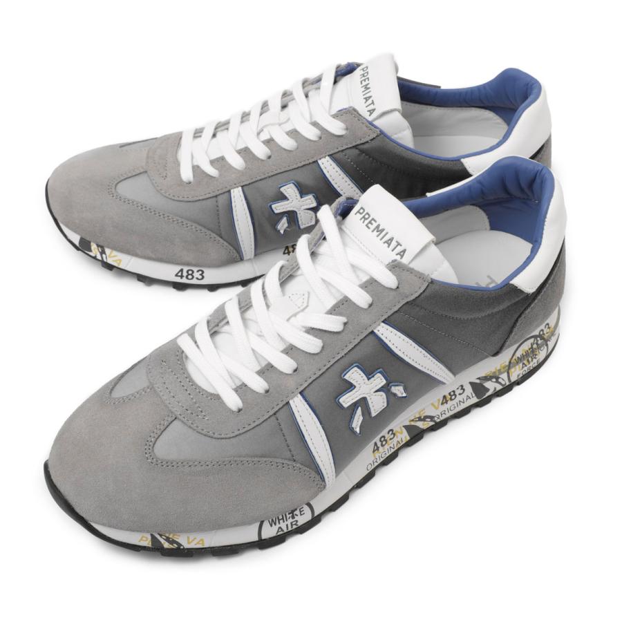 PREMIATA プレミアータ スニーカー LUCY 大きいサイズあり