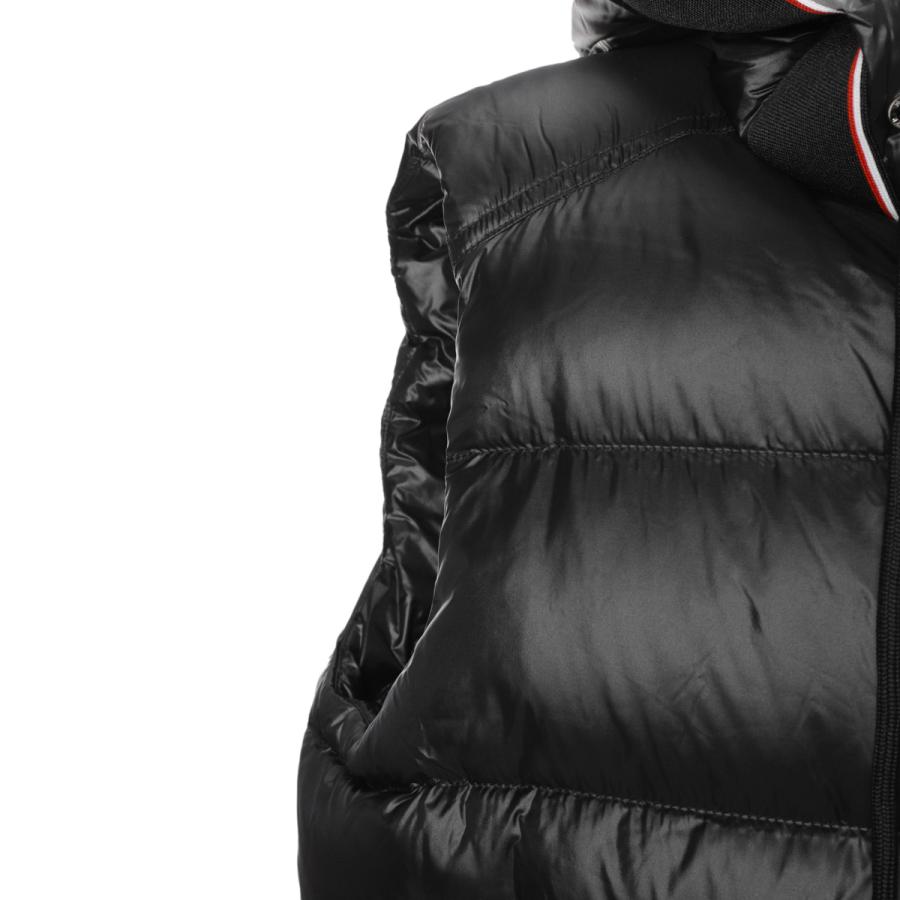 MONCLER LUIRO GILET モンクレール ダウンベスト ブラック 4 MONCLER モンクレール ダウンベスト/LUIRO【大きいサイズあり