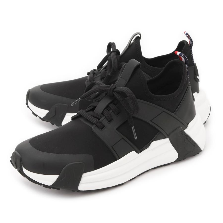 モンクレール MONCLER スニーカー LUNAROVE 大きいサイズあり ブラック  